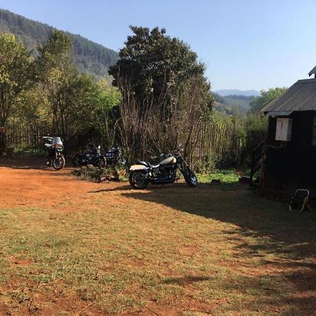 Хостел Sabie Gypsy'S Backpackers Экстерьер фото