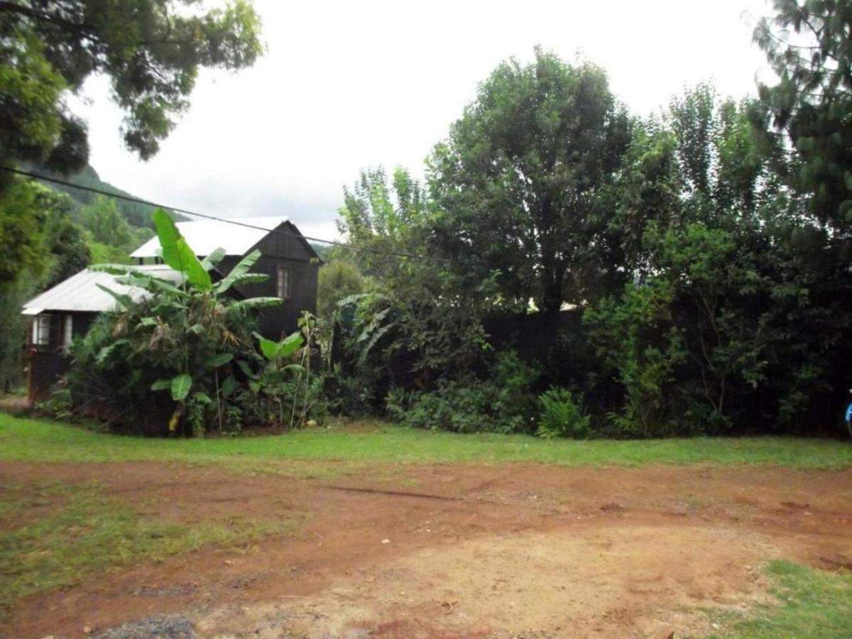 Хостел Sabie Gypsy'S Backpackers Экстерьер фото