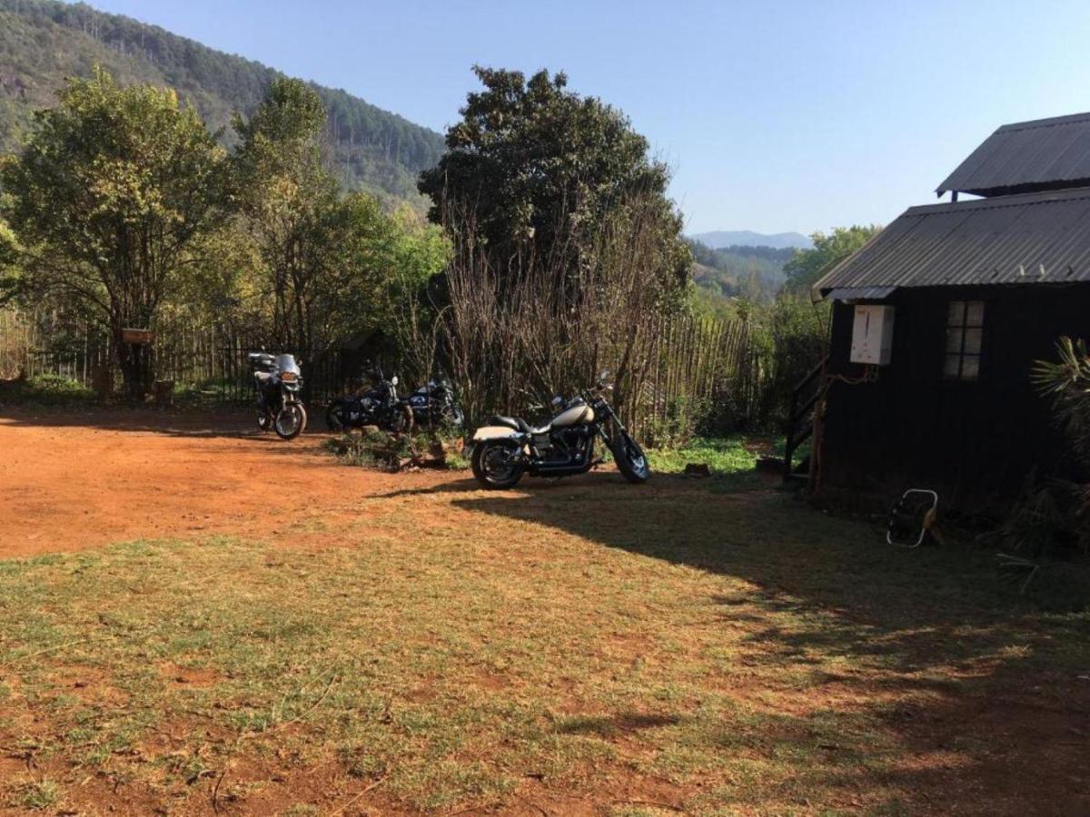 Хостел Sabie Gypsy'S Backpackers Экстерьер фото
