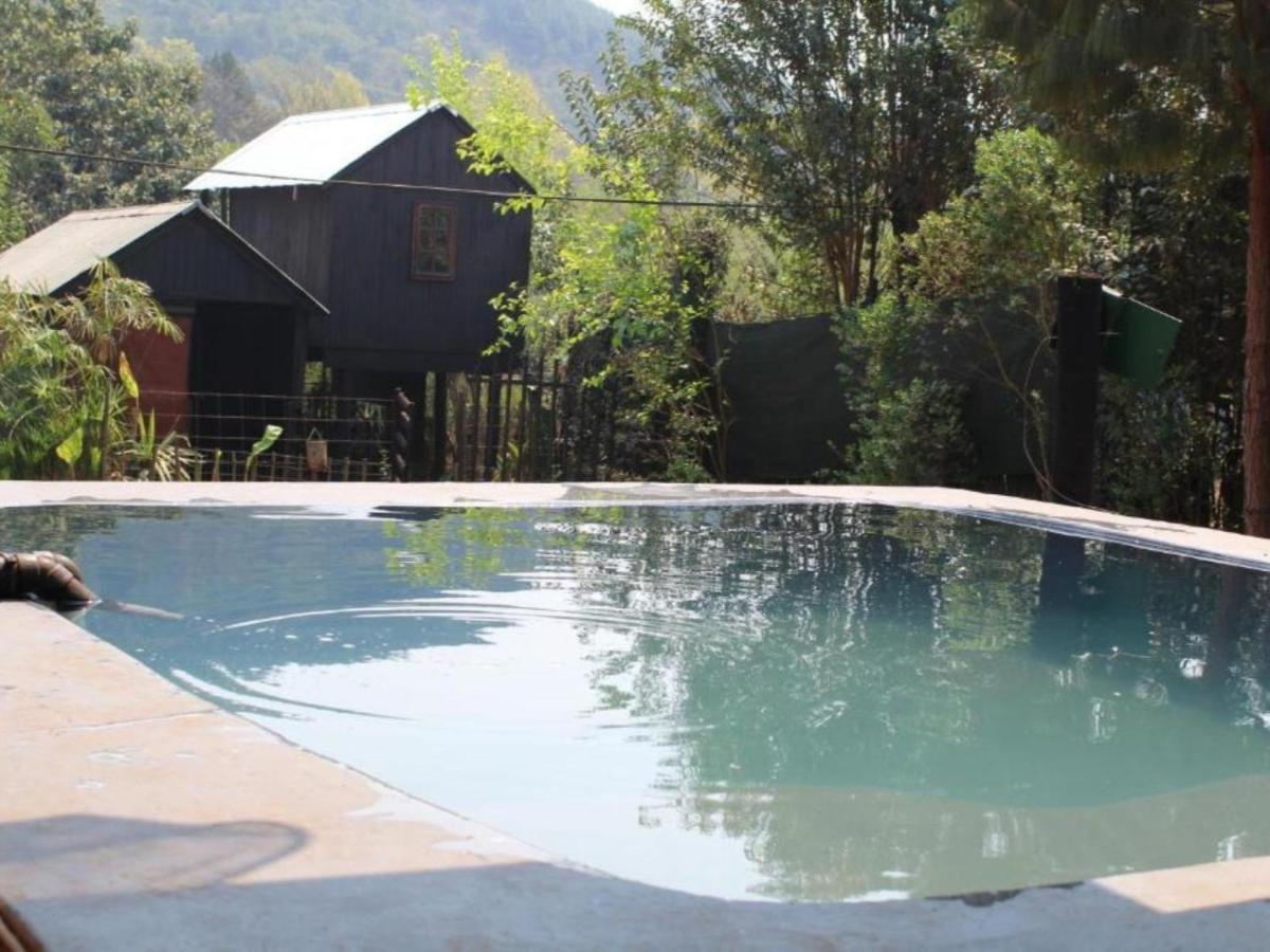 Хостел Sabie Gypsy'S Backpackers Экстерьер фото