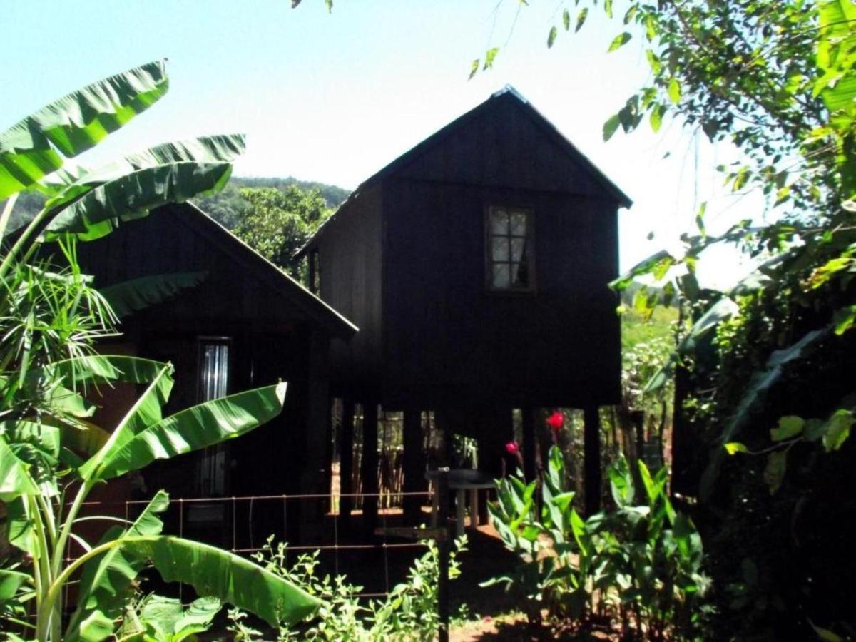 Хостел Sabie Gypsy'S Backpackers Экстерьер фото