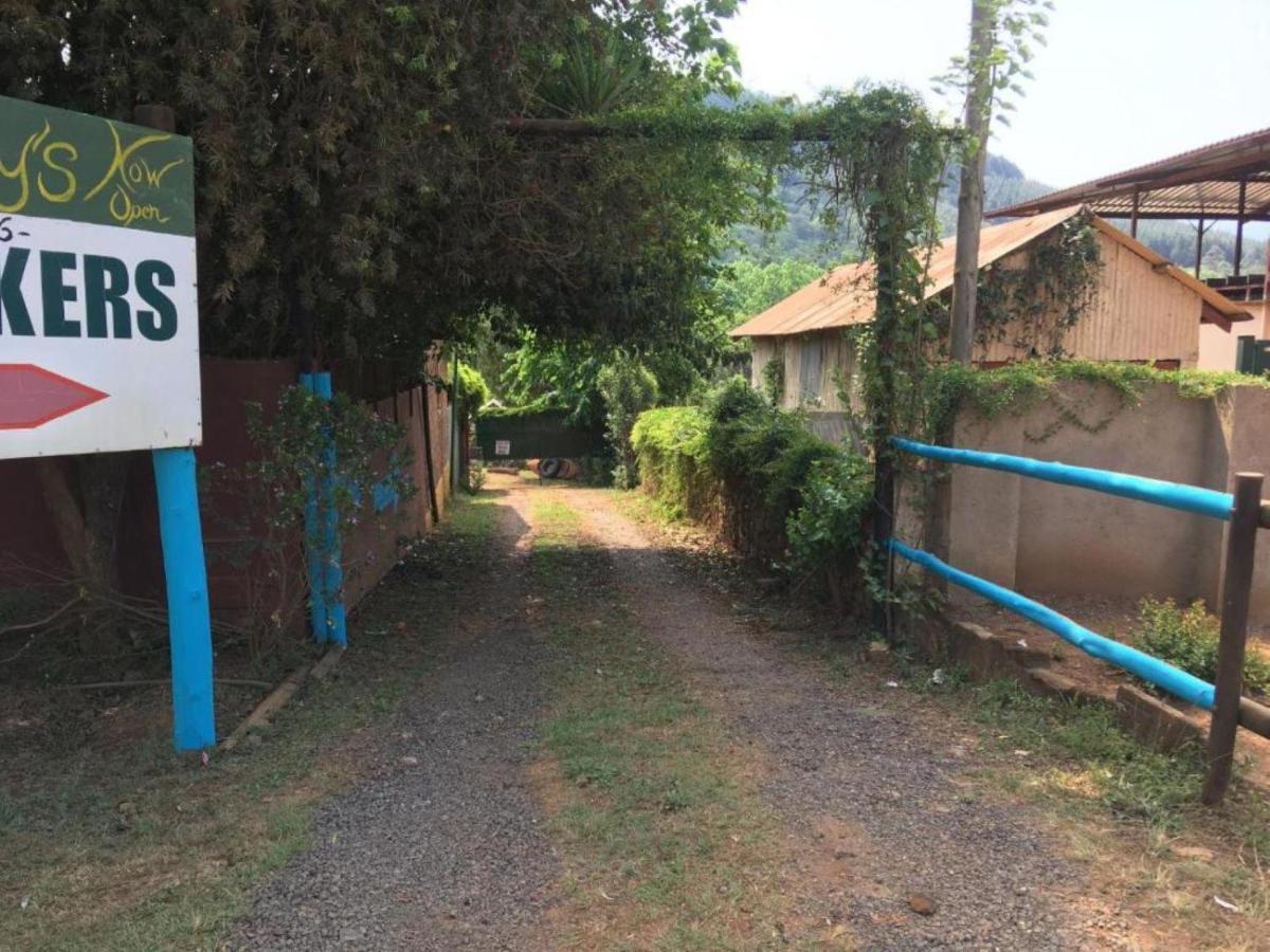 Хостел Sabie Gypsy'S Backpackers Экстерьер фото